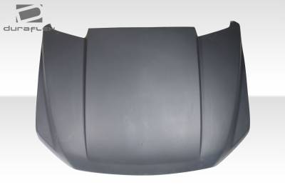 Duraflex - Ford F150 Duraflex Cowl Hood - 1 Piece - 112576 - Image 5