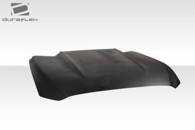 Duraflex - Ford Mustang Duraflex Cowl Hood - 1 Piece - 112580 - Image 5