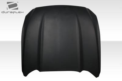 Duraflex - Ford Mustang Duraflex Cowl Hood - 1 Piece - 112580 - Image 6