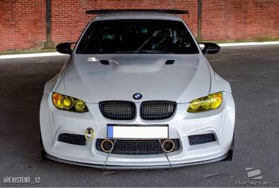 Duraflex - BMW 3 Series Duraflex Circuit Wide Body Kit - 8 Piece - 112603 - Image 3