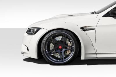 Duraflex - BMW 3 Series Duraflex Circuit Wide Body Kit - 8 Piece - 112603 - Image 7