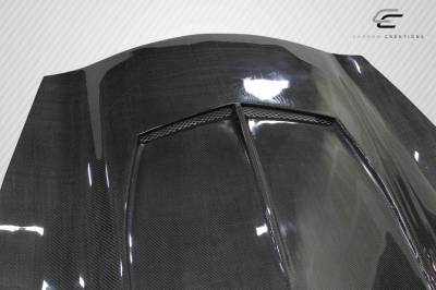 Carbon Creations - Chevrolet Corvette Gran Veloce Carbon Creations Body Kit- Hood 112608 - Image 6