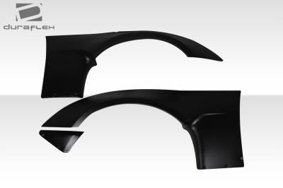 Duraflex - Nissan 300ZX PM-Z Duraflex Front Fender Flares 112865 - Image 5