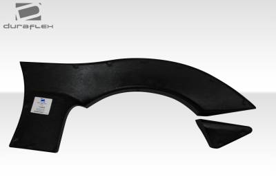 Duraflex - Nissan 300ZX PM-Z Duraflex Front Fender Flares 112865 - Image 8