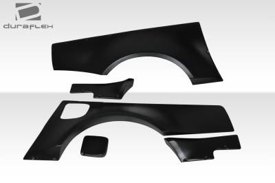 Duraflex - Nissan 300ZX PM-Z Duraflex Rear Fender Flares 112866 - Image 4