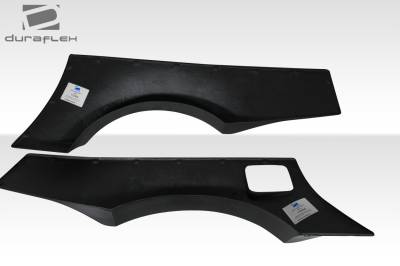 Duraflex - Nissan 300ZX PM-Z Duraflex Rear Fender Flares 112866 - Image 8