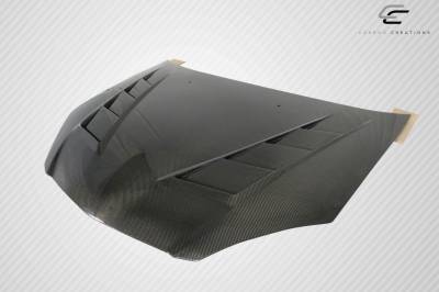 Carbon Creations - Acura RSX TS-2 DriTech Carbon Fiber Body Kit- Hood 112946 - Image 6