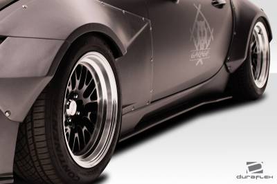 Duraflex - Mazda Miata Circuit Duraflex Side Skirts Body Kit 113028 - Image 7