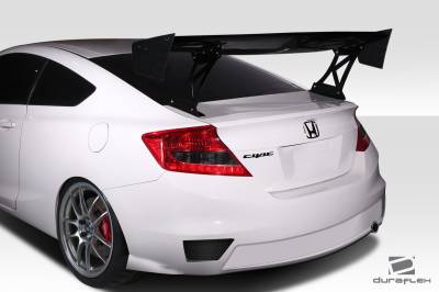 Duraflex - 62" Universal VRX V.1 Short 9pcs Duraflex Body Kit-Wing/Spoiler!!! 113248 - Image 2