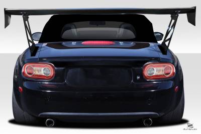 Duraflex - 62" Universal VRX V.1 Tall 9pcs Duraflex Body Kit-Wing/Spoiler!!! 113252 - Image 2