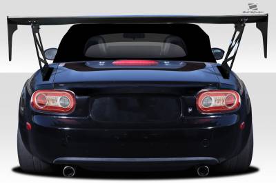 Duraflex - 62" Universal VRX V.2 Tall 9pcs Duraflex Body Kit-Wing/Spoiler!!! 113254 - Image 2