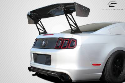 Carbon Creations - 66" Universal VRX V.1 Tall 9pcs Carbon Fiber Body Kit-Wing/Spoiler!!! 113261 - Image 2