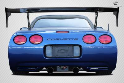 Carbon Creations - sal 70" VRX V.2Carbon Fiber Body Kit-9 Pcs Short Wing/Spoiler 113267 - Image 2