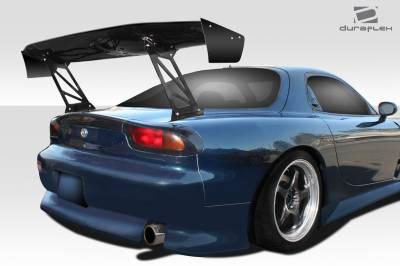 Duraflex - 74" Universal VRX V.1 Tall 9pcs Duraflex Body Kit-Wing/Spoiler!!! 113276 - Image 2