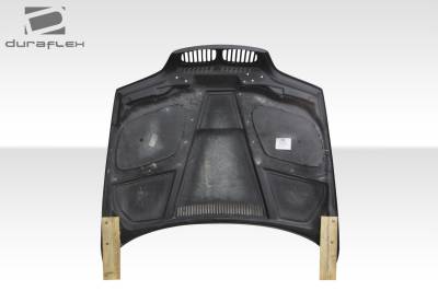 Duraflex - BMW M3 GTR Duraflex Body Kit- Hood 113318 - Image 3