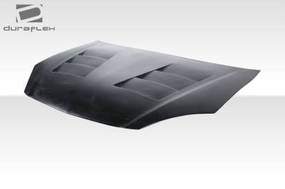 Duraflex - Acura RSX TS-1 Duraflex Body Kit- Hood 113346 - Image 5