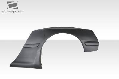 Duraflex - BMW 3 Series Circuit Duraflex Fender Flares 113444 - Image 4