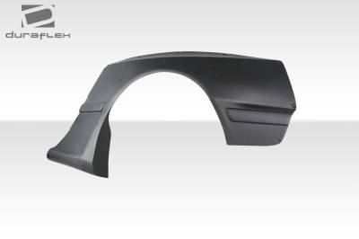 Duraflex - BMW 3 Series Circuit Duraflex Fender Flares 113444 - Image 5