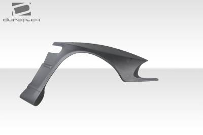 Duraflex - BMW 3 Series Circuit Duraflex Front Fender Flares!!! 113449 - Image 5