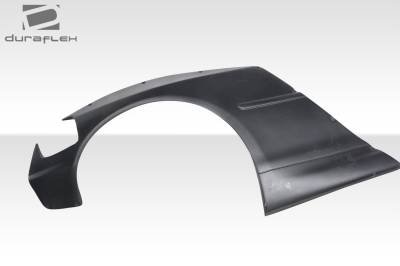 Duraflex - BMW 3 Series Circuit Duraflex Rear Fender Flares!!! 113450 - Image 3