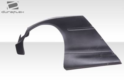 Duraflex - BMW 3 Series Circuit Duraflex Rear Fender Flares!!! 113450 - Image 4