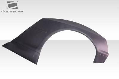 Duraflex - BMW 3 Series Circuit Duraflex Rear Fender Flares!!! 113450 - Image 5