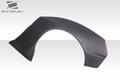 Duraflex - BMW 3 Series Circuit Duraflex Rear Fender Flares!!! 113450 - Image 6