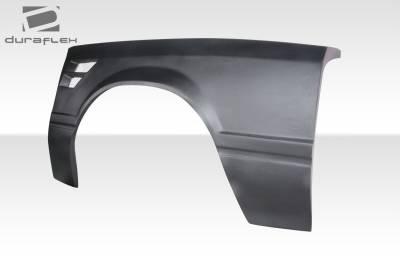 Duraflex - Ford Mustang D1 Duraflex Body Kit- Fenders 113494 - Image 6