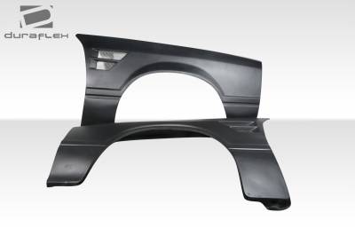 Duraflex - Ford Mustang D1 Duraflex Body Kit- Fenders 113494 - Image 7