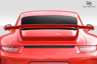 Duraflex - Porsche 991 GT3 Duraflex Body Kit-Wing/Spoiler 113580 - Image 2