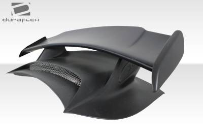 Duraflex - Porsche 991 GT3 Duraflex Body Kit-Wing/Spoiler 113580 - Image 6