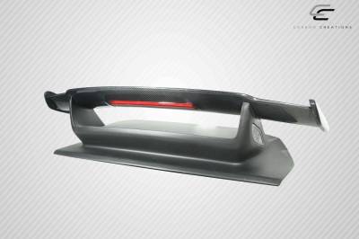 Carbon Creations - Porsche 991 GT3 Dritech Carbon Fiber Body Kit-Wing/Spoiler 113581 - Image 5