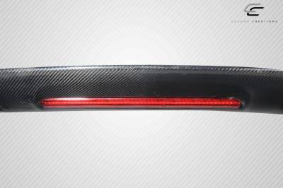 Carbon Creations - Porsche 991 GT3 Dritech Carbon Fiber Body Kit-Wing/Spoiler 113581 - Image 6