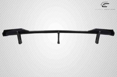 Carbon Creations - Chevrolet Camaro ZL1 Carbon Fiber Creations Body Kit-Wing/Spoiler 113837 - Image 3