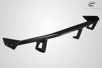 Carbon Creations - Chevrolet Camaro ZL1 Carbon Fiber Creations Body Kit-Wing/Spoiler 113837 - Image 5