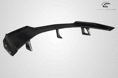 Carbon Creations - Chevrolet Camaro ZL1 Carbon Fiber Creations Body Kit-Wing/Spoiler 113837 - Image 6