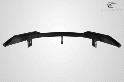 Carbon Creations - Chevrolet Camaro ZL1 Carbon Fiber Creations Body Kit-Wing/Spoiler 113837 - Image 7