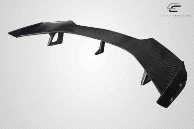 Carbon Creations - Chevrolet Camaro ZL1 Carbon Fiber Creations Body Kit-Wing/Spoiler 113837 - Image 8