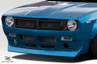 Duraflex - Nissan 240SX RBS V2 Duraflex Wide Front Body Kit Bumper 113841 - Image 2