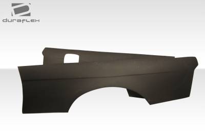 Duraflex - Fits Nissan 240SX RBS V1 Duraflex Body Kit- Fenders 113858 - Image 8