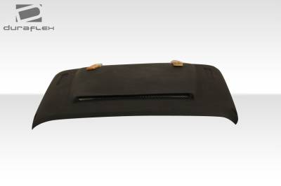 Duraflex - Jeep Wrangler Rage Duraflex Body Kit- Hood 113887 - Image 7