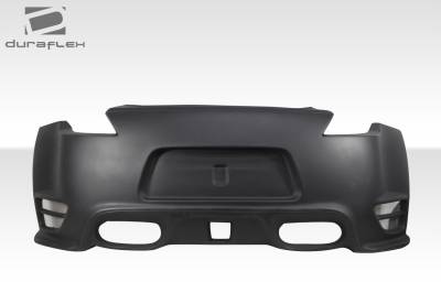 Duraflex - Fits Nissan 370Z Z1 Extreme Duraflex Rear Body Kit Bumper 113906 - Image 6