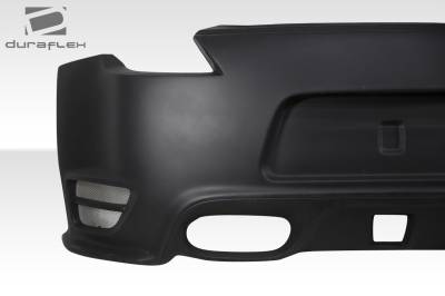 Duraflex - Fits Nissan 370Z Z1 Extreme Duraflex Rear Body Kit Bumper 113906 - Image 8