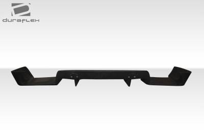 Duraflex - Dodge Challenger Circuit Duraflex Rear Bumper Diffuser Body Kit 113981 - Image 3