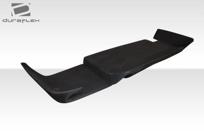 Duraflex - Dodge Challenger Circuit Duraflex Rear Bumper Diffuser Body Kit 113981 - Image 6