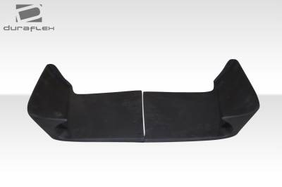 Duraflex - Dodge Challenger Circuit Duraflex Rear Bumper Diffuser Body Kit 113981 - Image 8