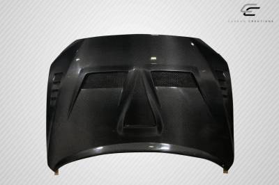 Extreme Dimensions 16 - Mitsubishi Lancer Race DriTech Carbon Fiber Body Kit- Hood!!! 114017 - Image 3