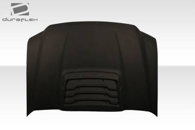 Duraflex - Ford Super Duty/Excursion Raptor Look Duraflex Body Kit- Hood!!! 114068 - Image 3