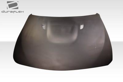 Duraflex - BMW 3 Series 4DR M3 Look Duraflex Body Kit- Hood 114208 - Image 3