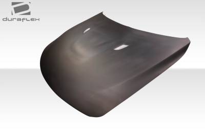 Duraflex - BMW 3 Series 4DR M3 Look Duraflex Body Kit- Hood 114208 - Image 5